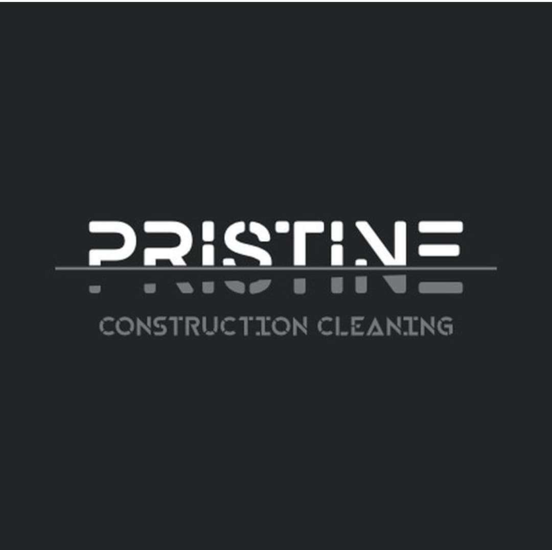 Pristine Construction Cleaning Services Logo