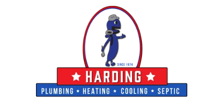 Harding Plumbing & Supply Logo