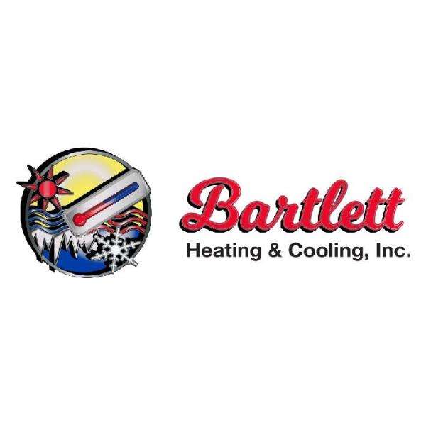 Bartlett Heating & Cooling, Inc. Logo
