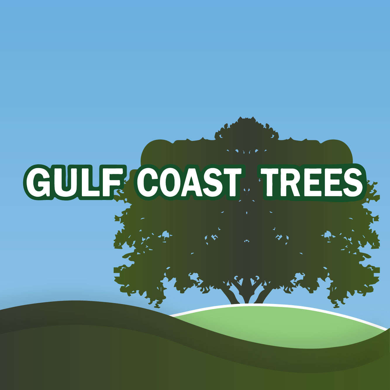 Gulf Coast Trees Inc. Logo