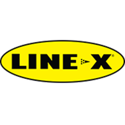 Line-X of Palm Beach Logo