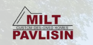 Milt Pavlisin Custom Homes, Ltd Logo