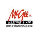 McGee Heating & Air Conditioning LLC Logo