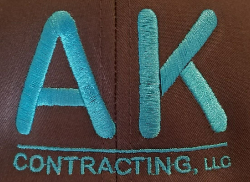 AK Contracting LLC Logo