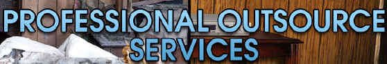 Professional Outsource Services Logo