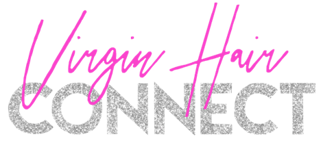 Virgin Hair Connect, LLC Logo