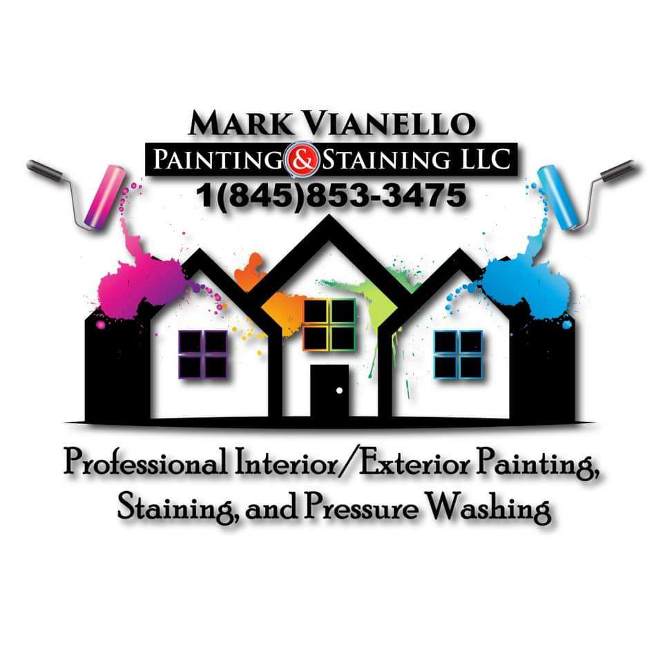 Mark Vianello Painting and Staining LLC Logo