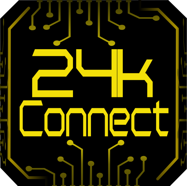 24kConnect Logo