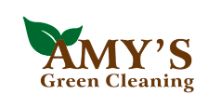 Amy's Green Cleaning, Inc. Logo