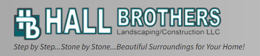 Hall Brothers Landscaping and Construction LLC Logo