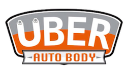 Uber Autobody Ltd. Logo