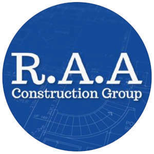RAA Construction Group Logo
