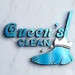 Queen's Clean Logo