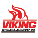 Viking Wholesale Supply Co. Logo