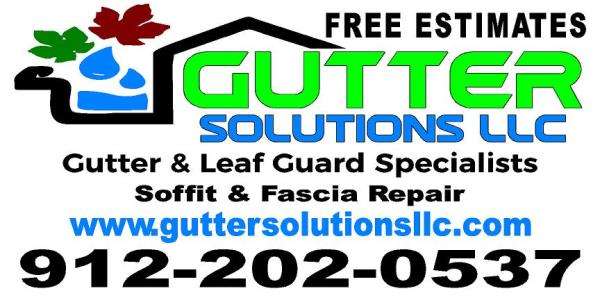 Gutter Solutions LLC Logo