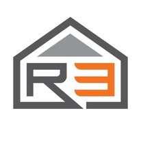 R3 Roofing & Exteriors Logo