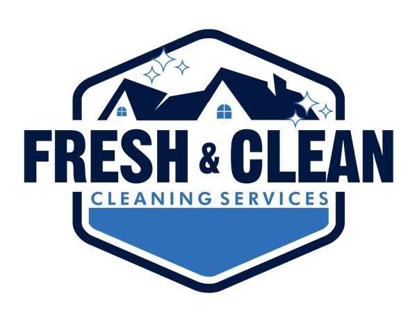 Fresh & Clean Cleaning Services LLC Logo