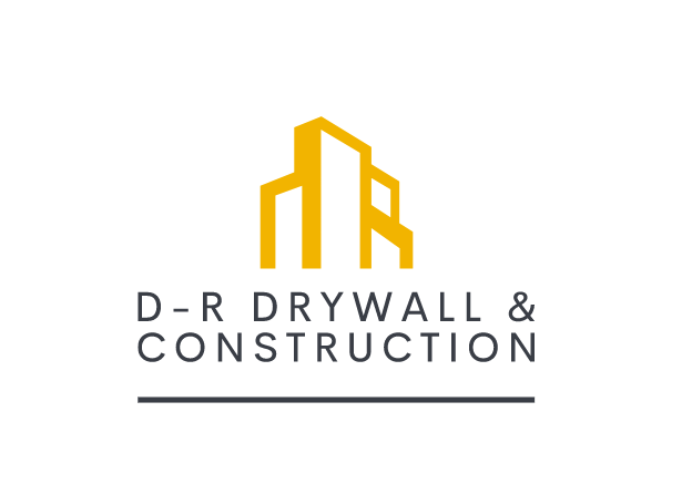 D-R Drywall & Construction, LLC Logo