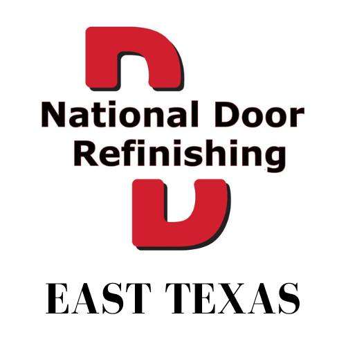 National Door Refinishing of East Texas Logo