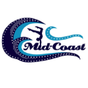 Mid-Coast Gymnastics Studio, Inc. Logo