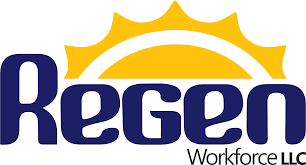 Regen Workforce LLC Logo