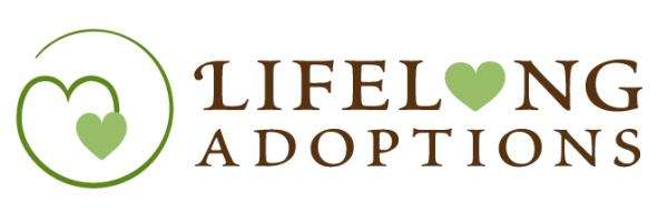 LifeLong Adoptions Logo
