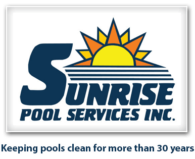Sunrise Pool Services, Inc. Logo