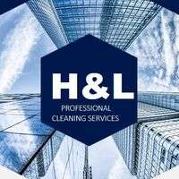 H & L Cleaning, Inc. Logo