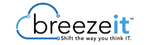 Breeze IT Inc Logo