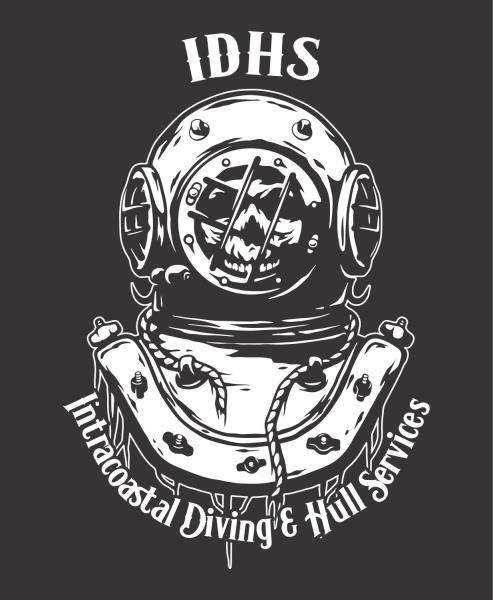 Intracoastal Diving & Hull Services, LLC Logo