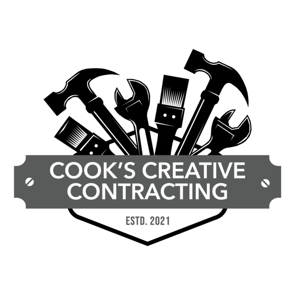 Cook's Creative Contracting Logo