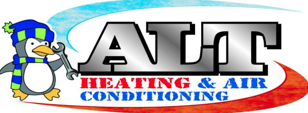 ALT Heating & Air Logo