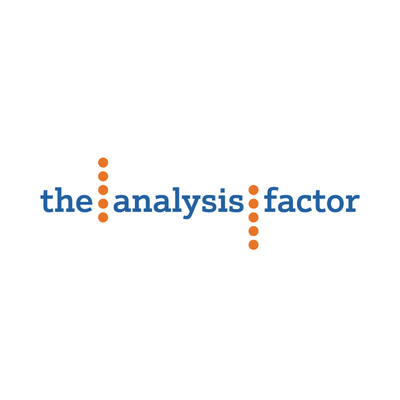 The Analysis Factor LLC Logo
