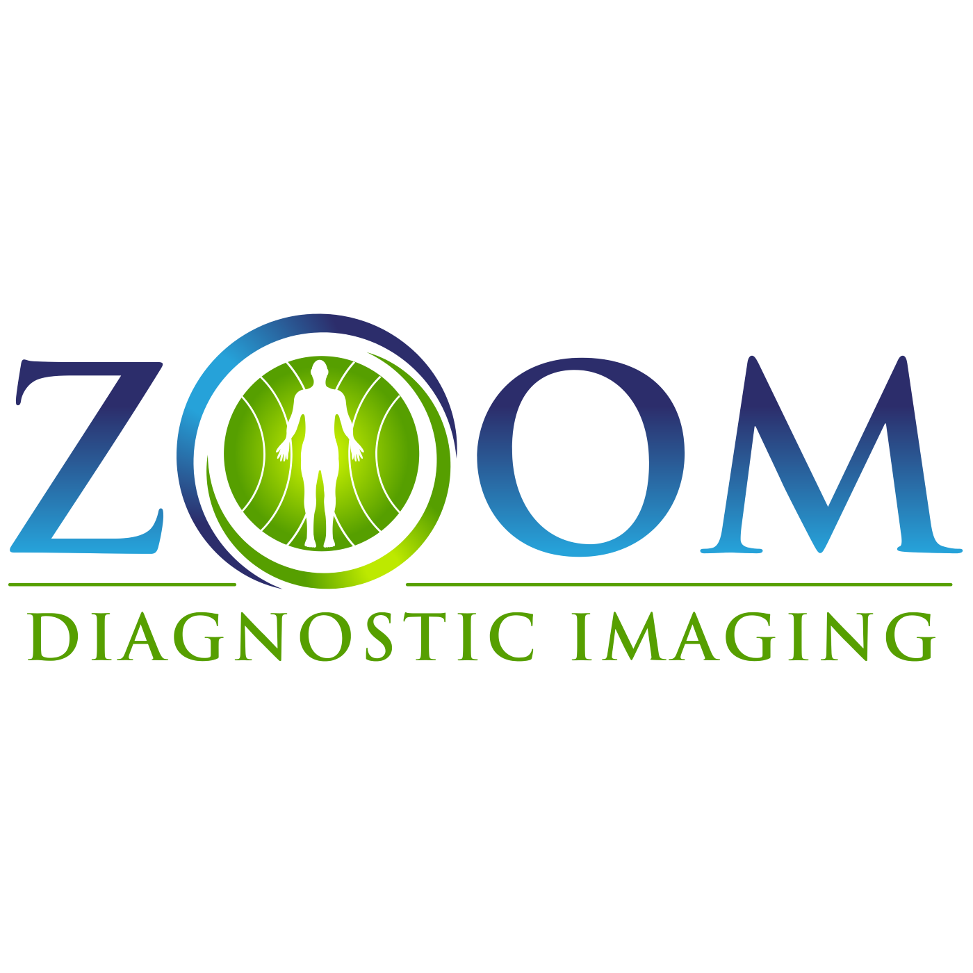 Zoom Diagnostic Imaging Logo