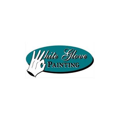 White Glove Painting & Sons Inc. Logo