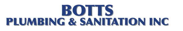 Botts Plumbing & Sanitation, Inc. Logo