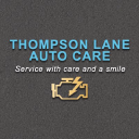 Thompson Lane Auto Care Logo