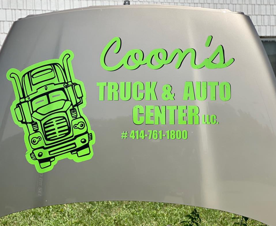 Coon's Truck & Auto Center Logo