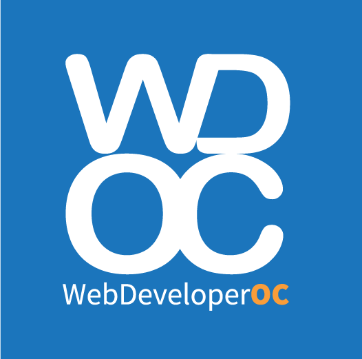 Web Developer OC Logo