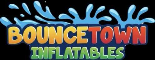 Bounce Town Inflatables LLC Logo