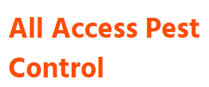 All Access Pest Control  Logo