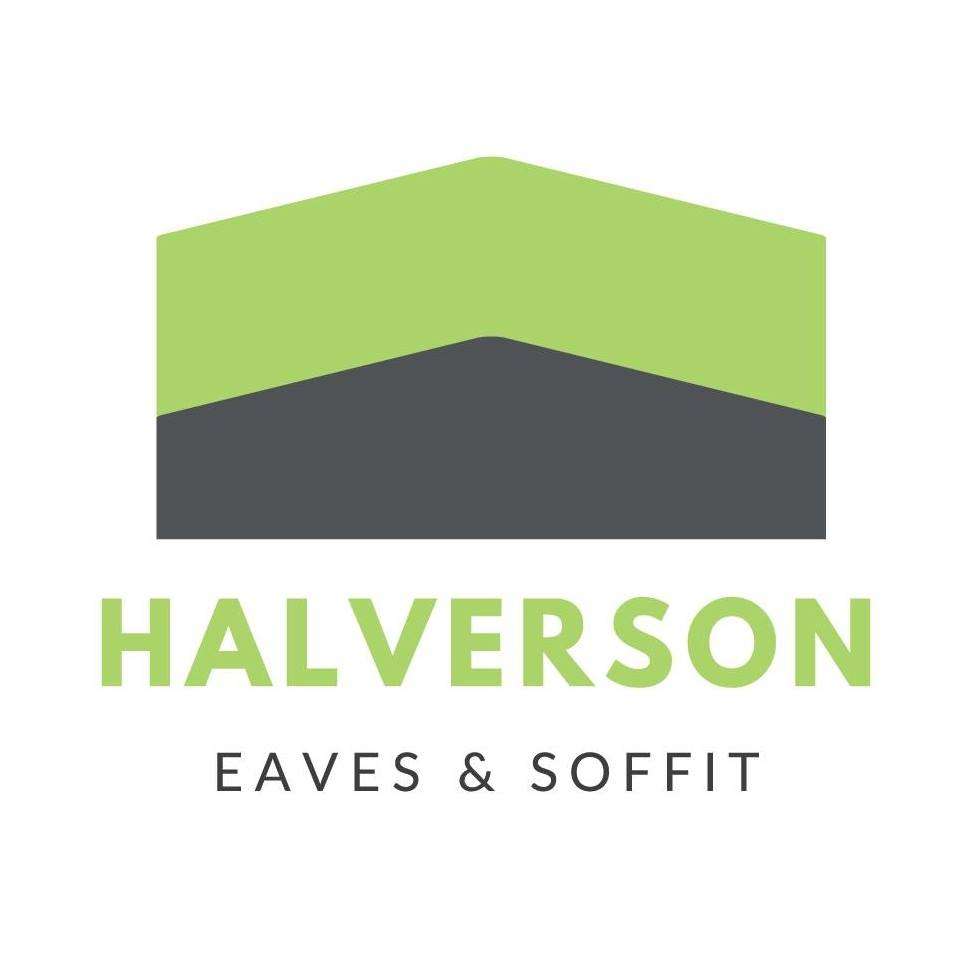 Halverson Eaves & Soffit Logo