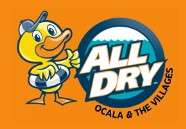 All Dry Services of Ocala & The Villages Logo