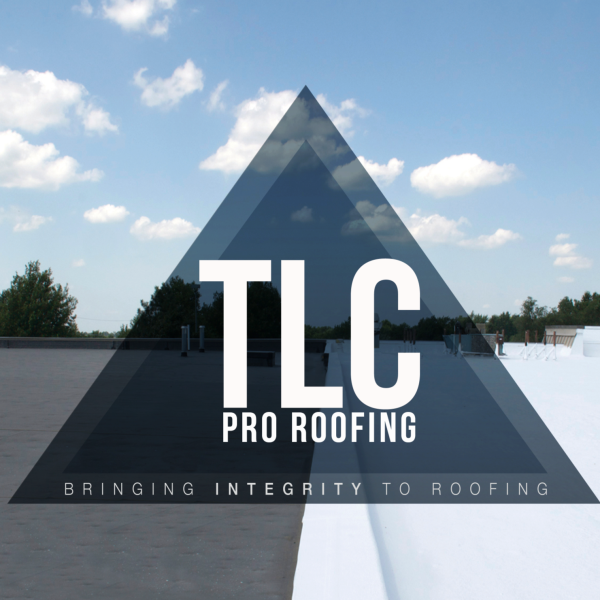 TLC Pro Roofing Logo