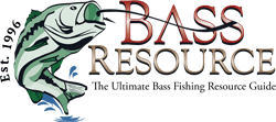 The Ultimate Bass Fishing Resource Guide LLC Logo