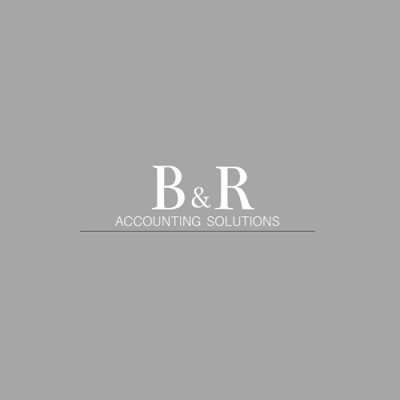 B&R Accounting Solutions Logo