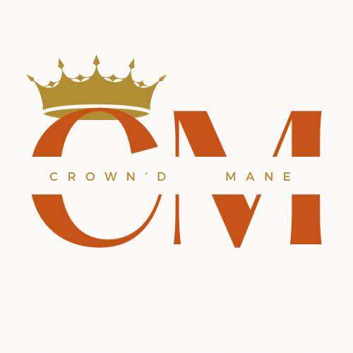 CROWN'D MANE, LLC Logo