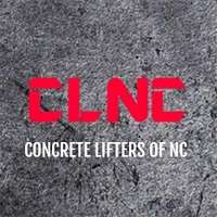 Concrete Lifters of NC Logo