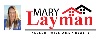 Mary Layman Real Estate Agent Logo
