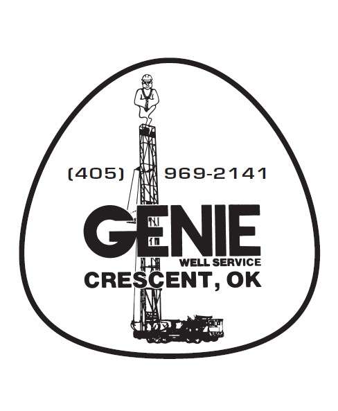 Genie Well Service, Inc. Logo